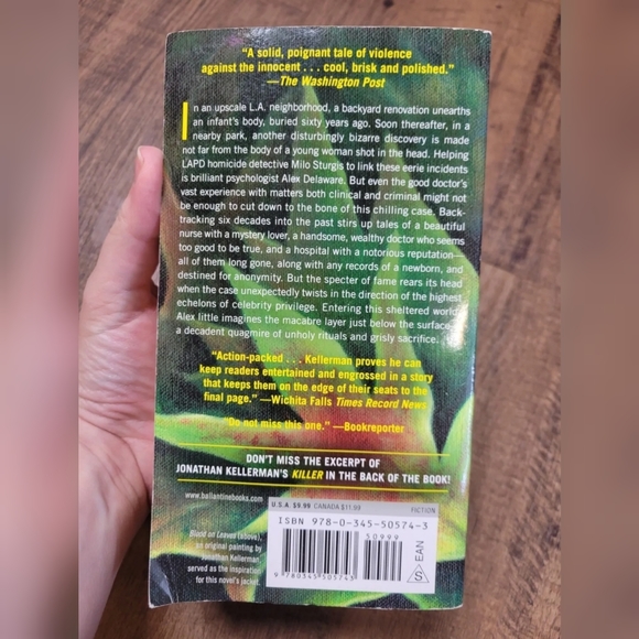 BOGO Guilt by Jonathan Kellerman paperback - Picture 3 of 4